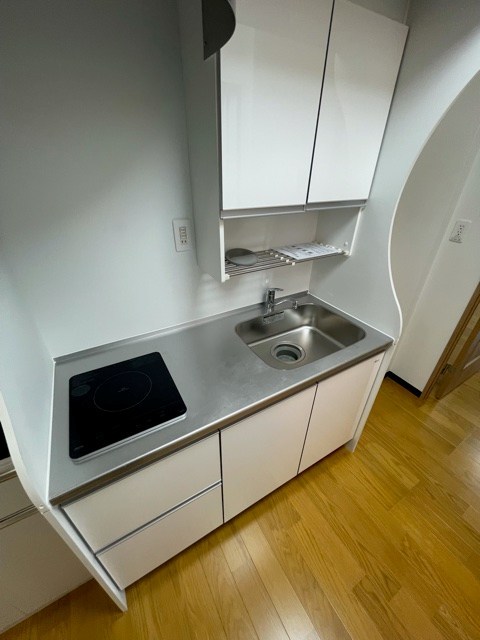 第３アサヒハイツ キッチン