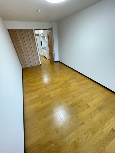 第３アサヒハイツ ベッドルーム