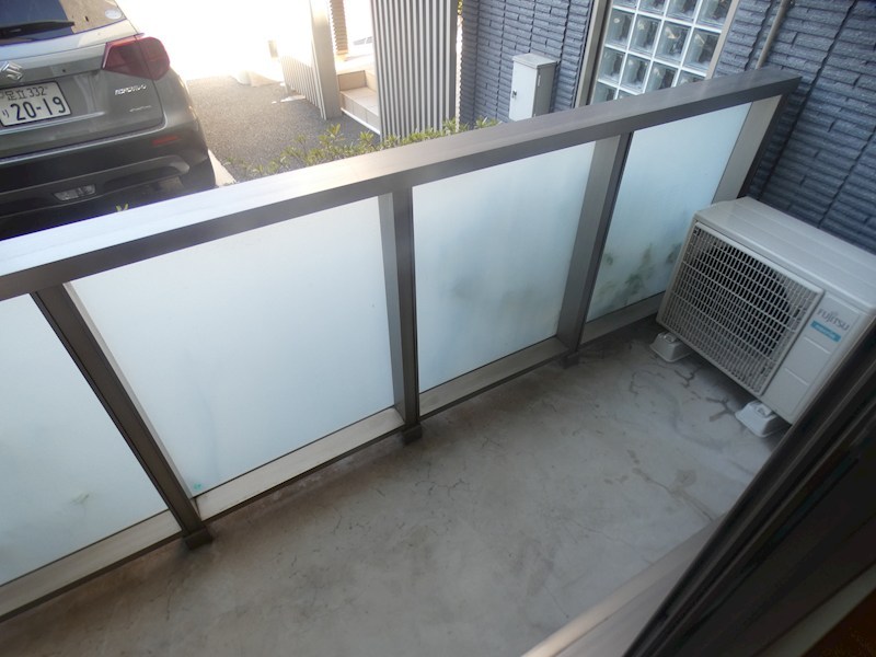 Ｐｌａｉｓｉｒ　Ｏｈｎｕｋｉ ベランダ