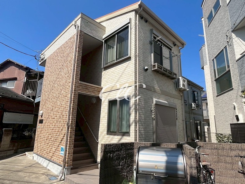 トラム 102号室 外観