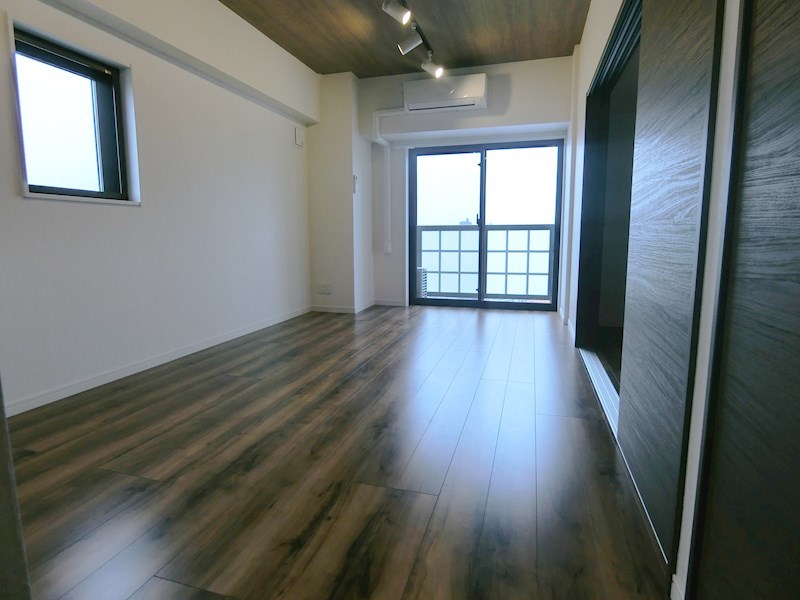 アリカ向島  リビング