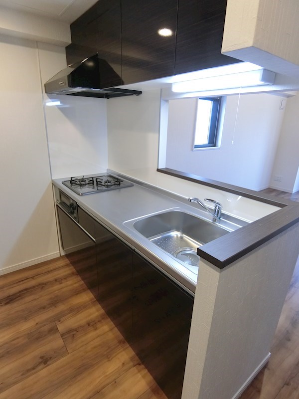 アリカ向島  キッチン