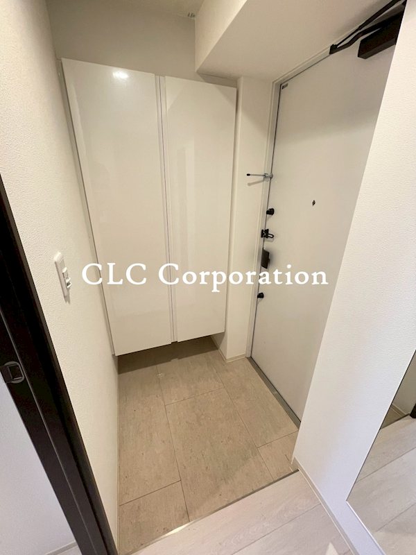 グランカーサ清澄白河  玄関