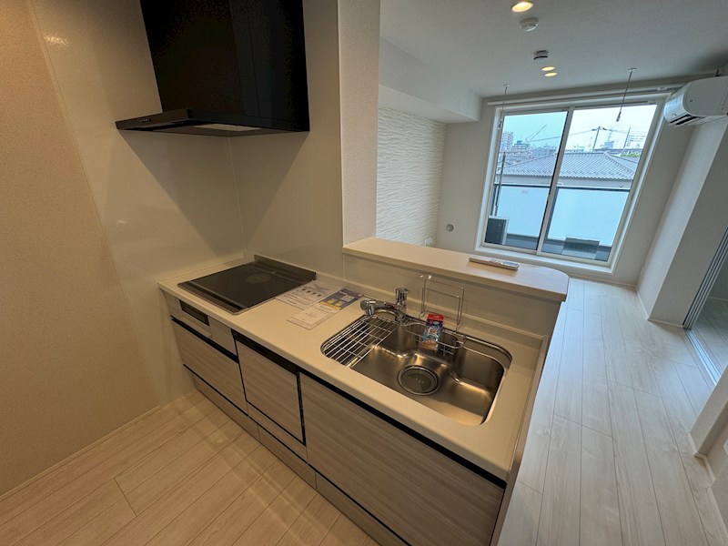 アリスティオ キッチン