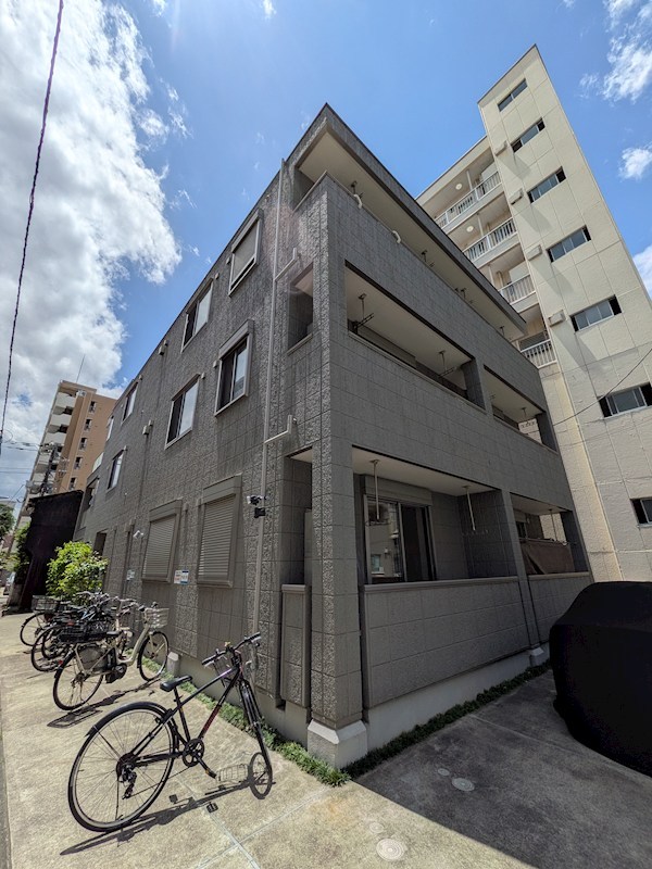 Ｍａｉｓｏｎ Ｆｌｏｒａ 外観