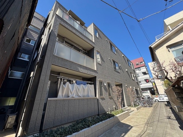 Ｍａｉｓｏｎ Ｆｌｏｒａ 外観