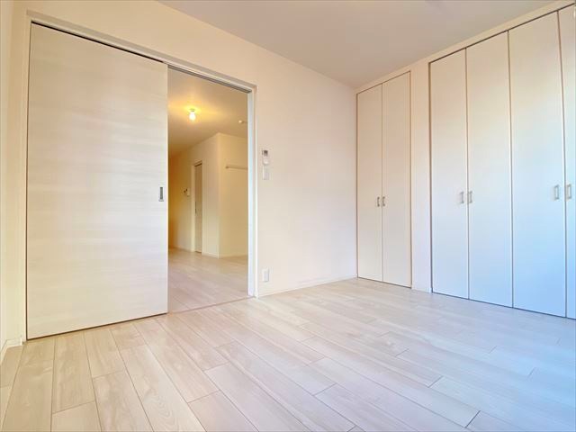 Ｍａｉｓｏｎ Ｆｌｏｒａ ベッドルーム