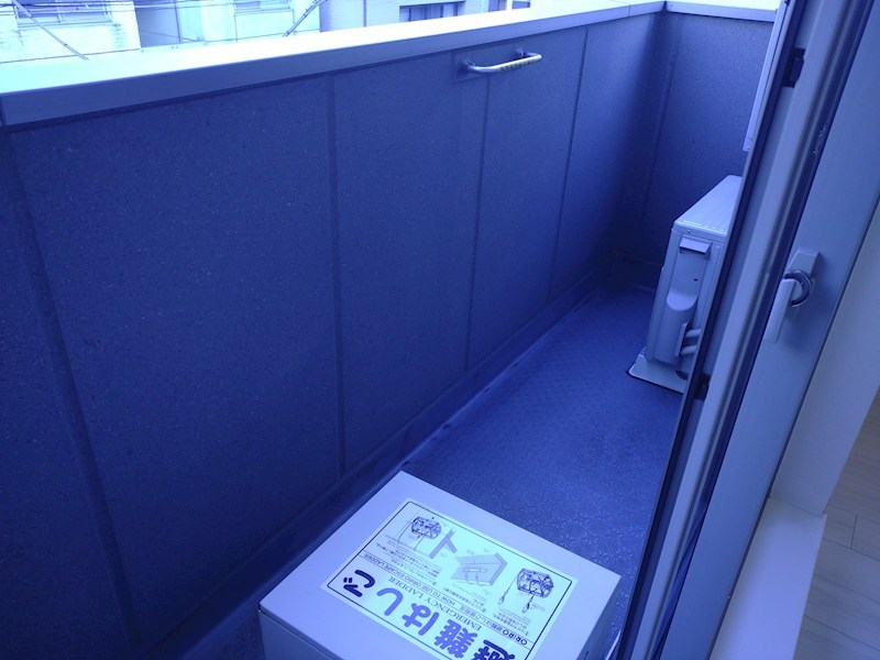 Ｍａｉｓｏｎ Ｆｌｏｒａ ベランダ