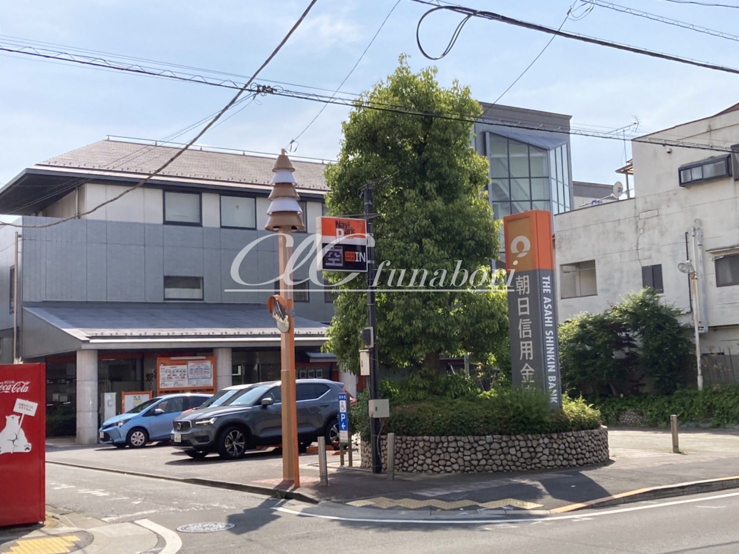 トラム 周辺画像1