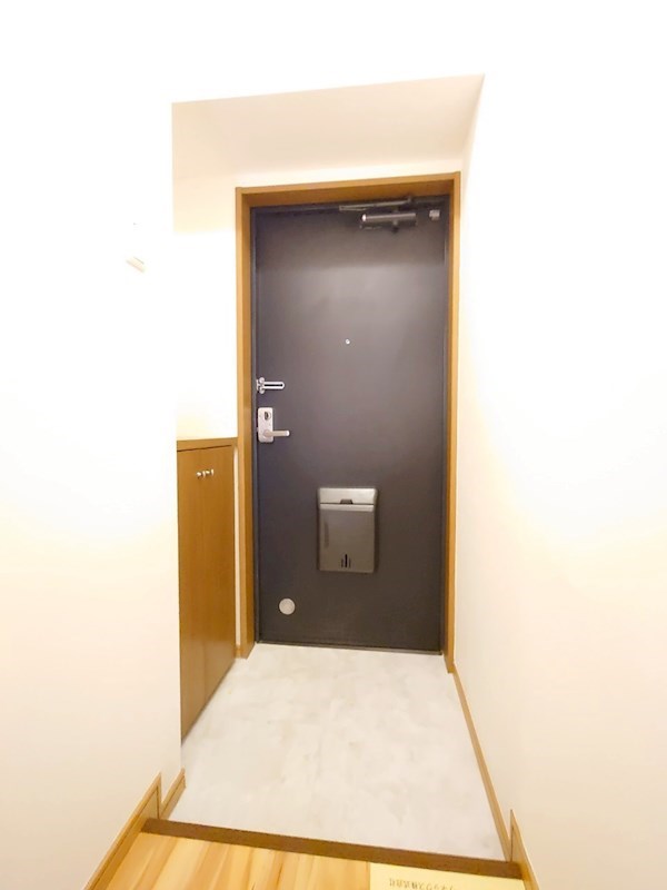 リヴィエール 玄関