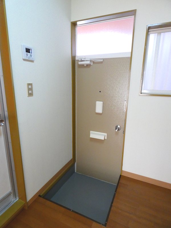 テラスＥＮＪＵ 玄関