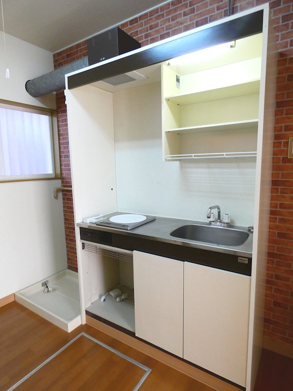 テラスＥＮＪＵ キッチン