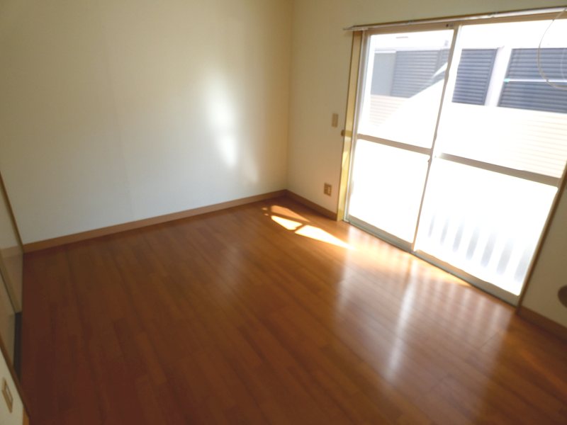 テラスＥＮＪＵ ベッドルーム