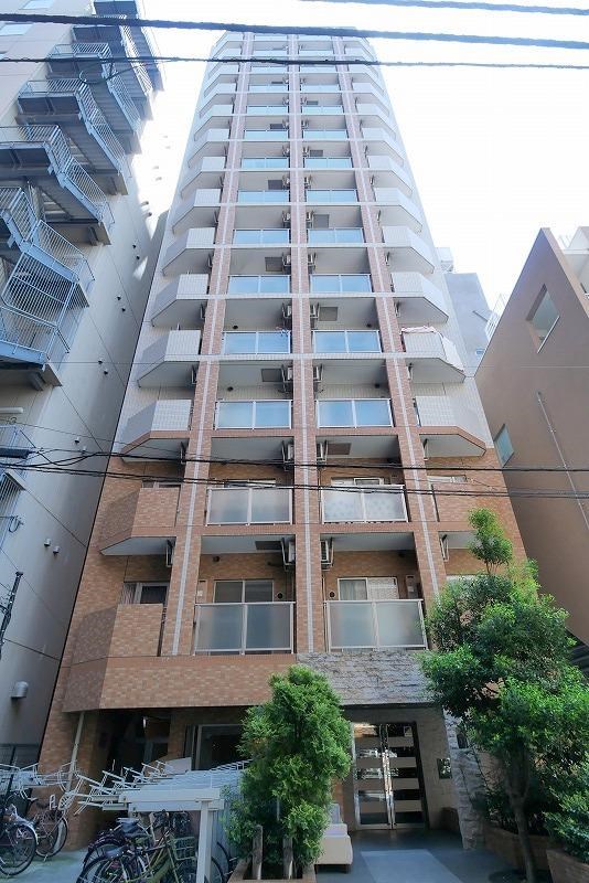 サンスタレ浅草  外観