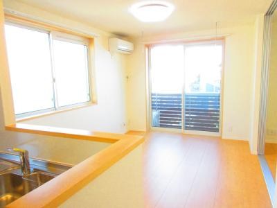 ジョリー　パルテール リビング