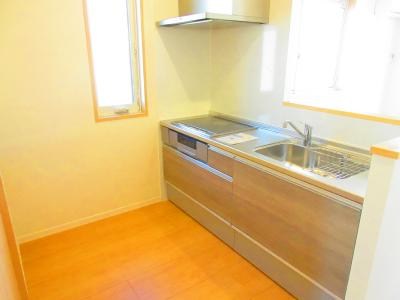 ジョリー　パルテール キッチン