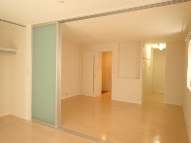 La lumiere リビング