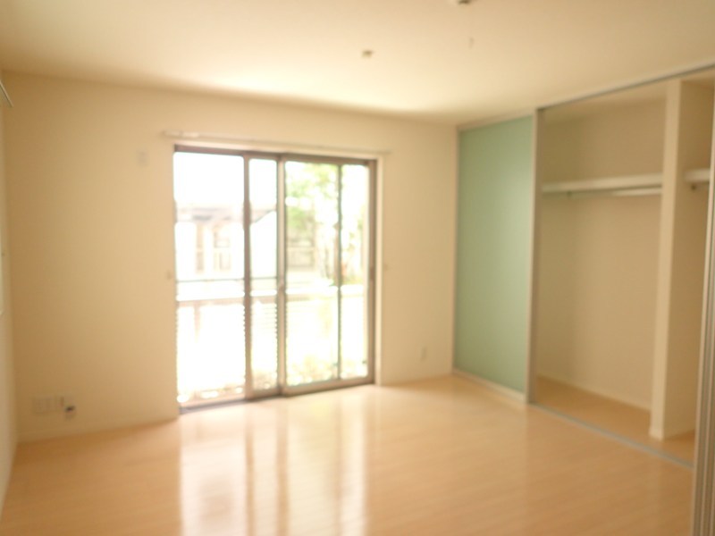 La lumiere ベッドルーム