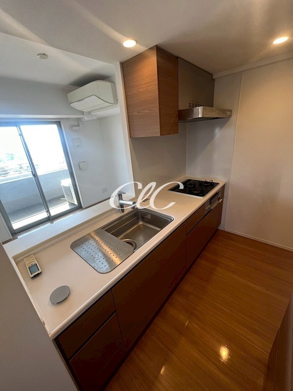 アルファグランデ篠崎弐番街 キッチン