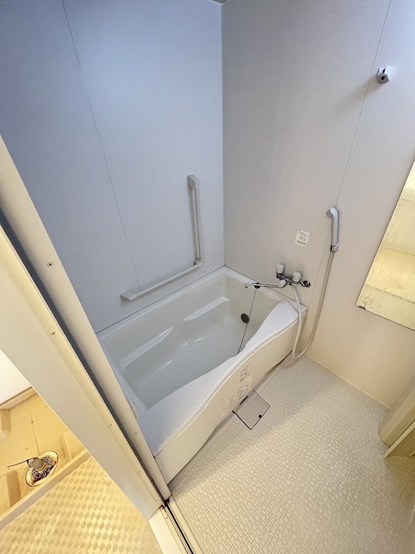 シャローム南小岩 風呂画像