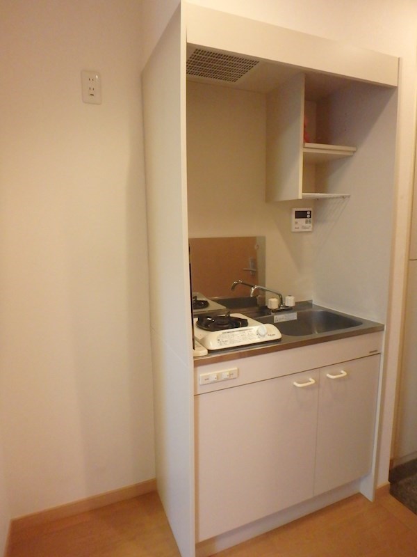 アマックス王子 リビング