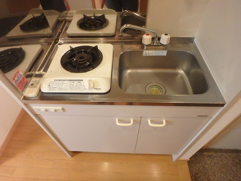 アマックス王子 キッチン