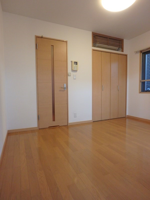 アマックス王子 ベッドルーム