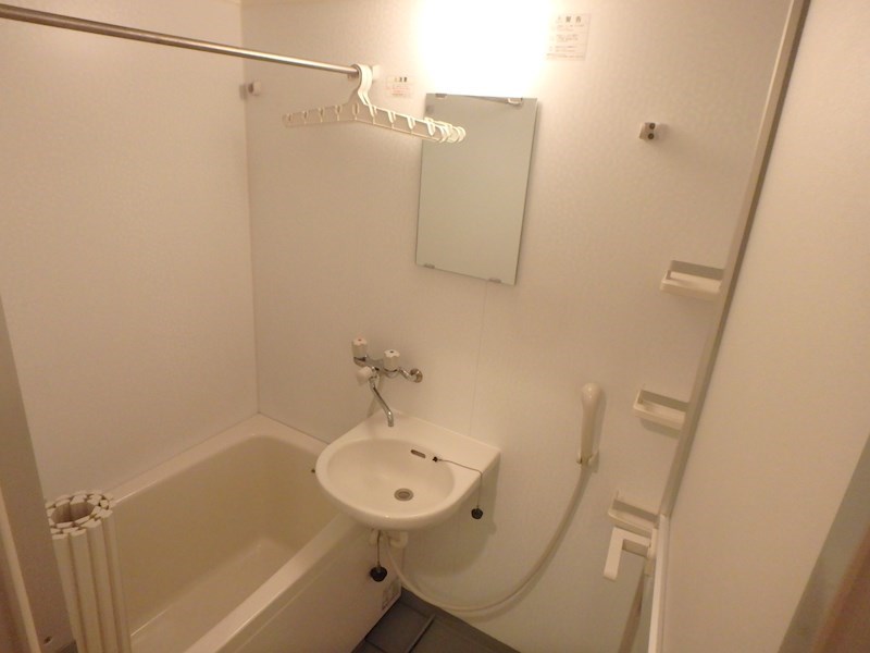 アマックス王子 風呂画像