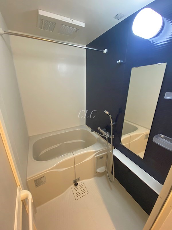 ストラート王子神谷 風呂画像