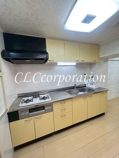 セイワ東陽マンション キッチン