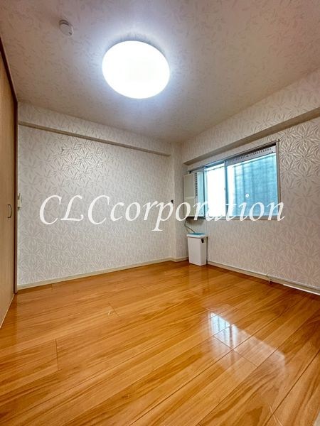 セイワ東陽マンション ベッドルーム