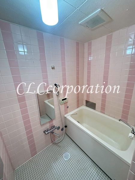 セイワ東陽マンション 風呂画像