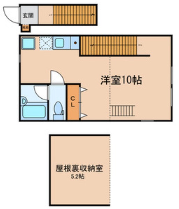 サンウィッシュ 間取り