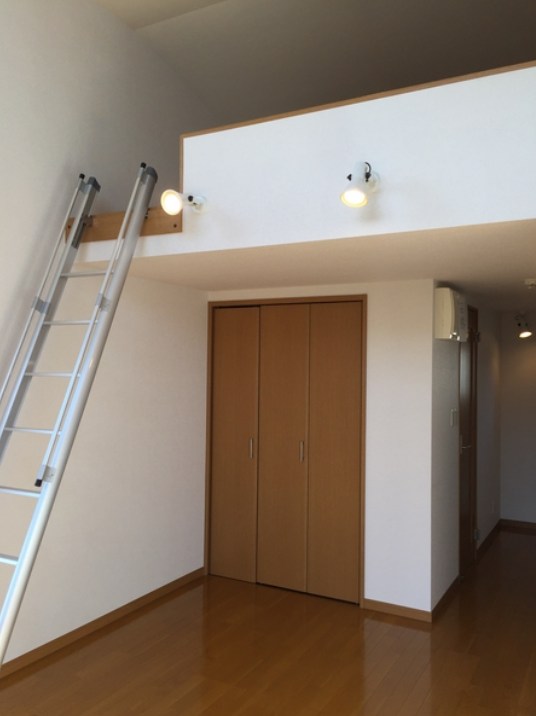 サンウィッシュ ベッドルーム