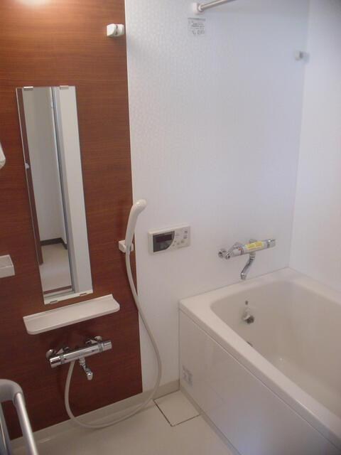 王子スクエアービル 風呂画像