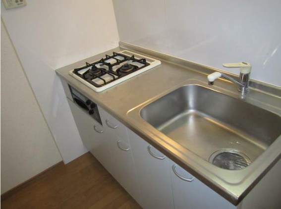 コーポ萌 キッチン