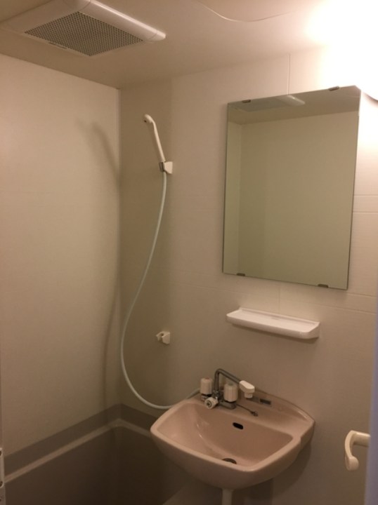 サンウィッシュ 風呂画像