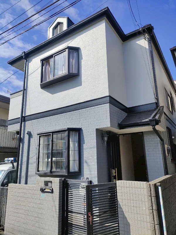 津田沼戸建 外観