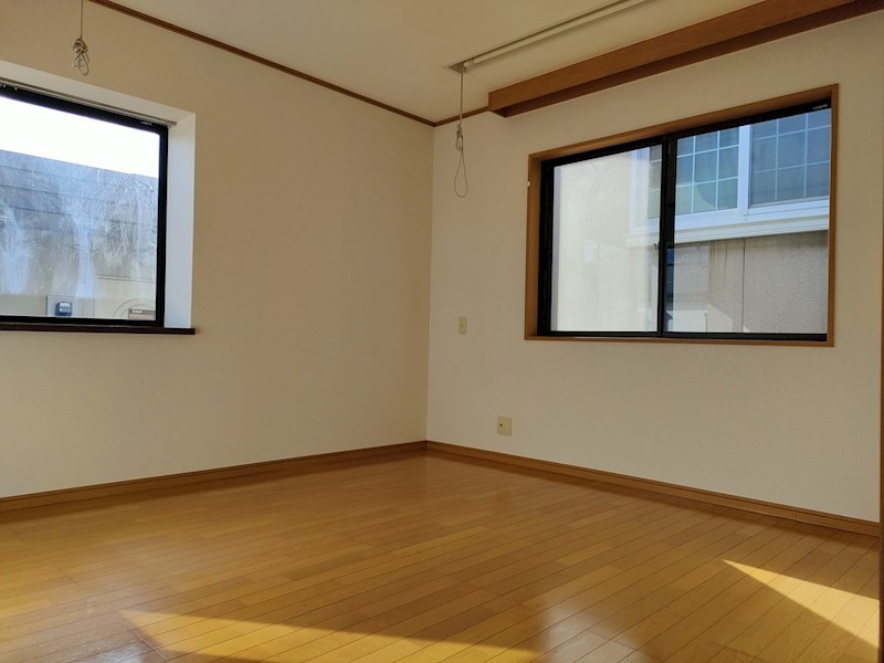 津田沼戸建 ベッドルーム