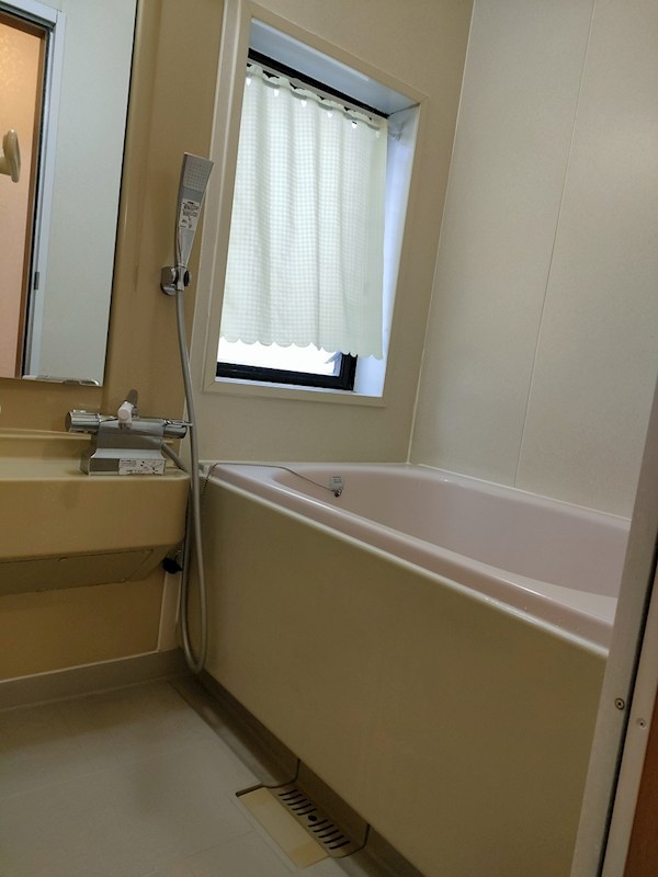 津田沼戸建 風呂画像