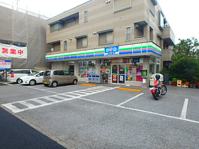 津田沼戸建 周辺画像2