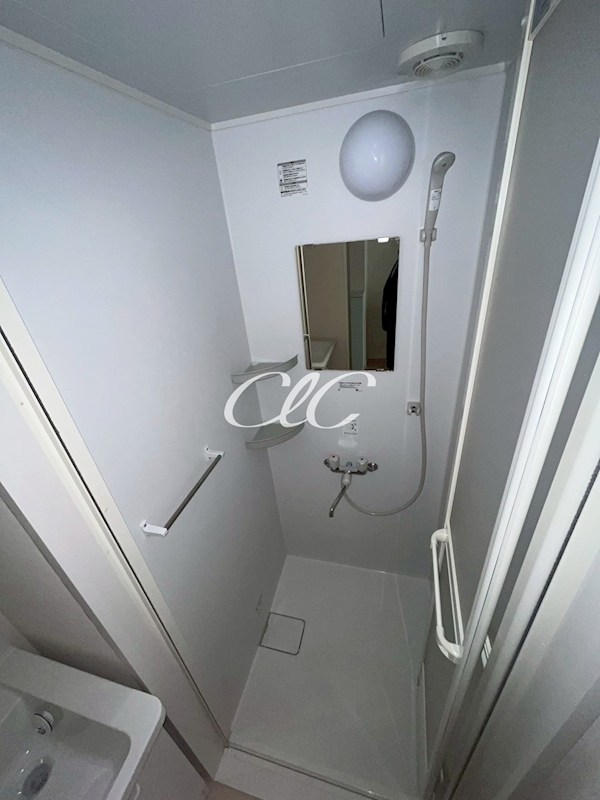 トラム 風呂画像