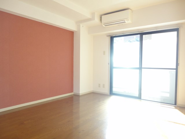 メゾンピュール リビング