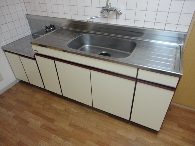 メゾンピュール キッチン