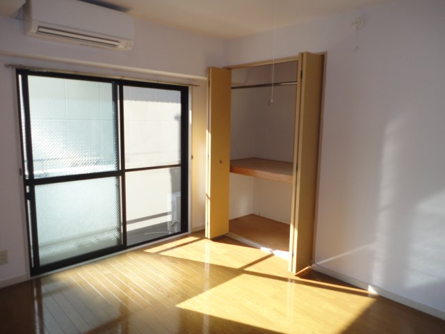 メゾンピュール ベッドルーム