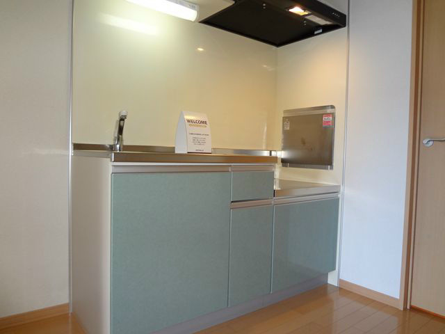 アベニール高砂  キッチン