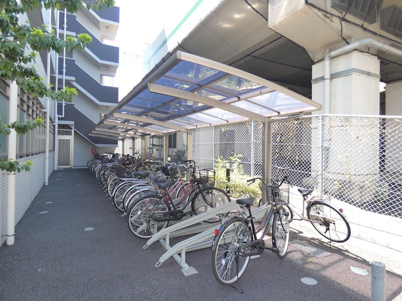 サニーコート東綾瀬 その他外観3