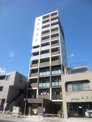 アリカ向島  1002号室 外観