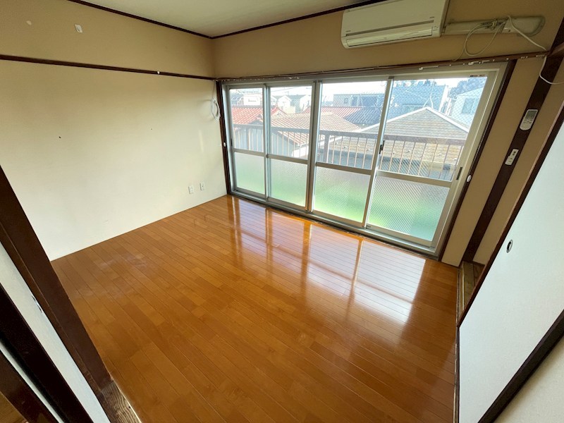 ヴィレットコート ベッドルーム