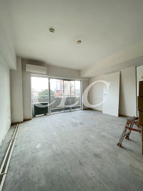 ベルザ桜木 リビング